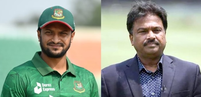 বিসিবি বোর্ড মিটিং শেষে সাকিবকে নিয়ে যে চূড়ান্ত সিদ্ধান্ত নেওয়া হয়েছে তা জানালেন ফারুক আহমেদ
