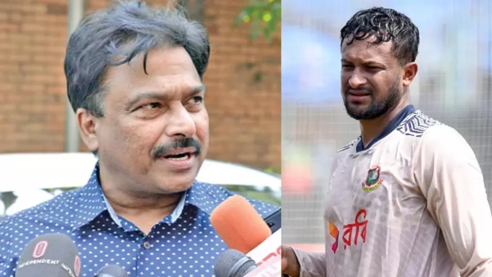 বোর্ড সভা শেষে সাকিব ইস্যুতে যে সিদ্ধান্ত নিল বিসিবি
