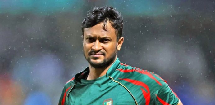 ব্রেকিং নিউজঃ সাকিবের বিরুদ্ধে আবার নতুন মা’মলা
