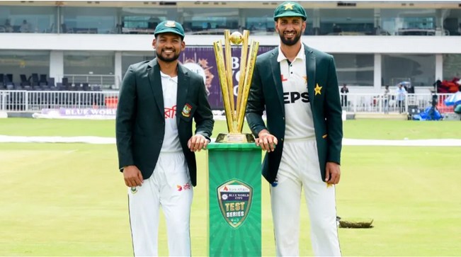 বাংলাদেশ বনাম পাকিস্তানের খেলা পরিত্যাক্ত ঘোষণা