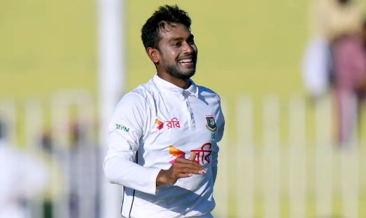 এইমাত্র শেষ হলো বাংলাদেশ-পাকিস্তানের ২য় টেস্টের ১ম ইনিংস, দেখেনিন ফলাফল
