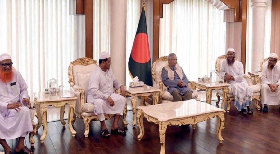 ব্রেকিং নিউজঃ নির্বাচন নিয়ে যা জানাল প্রধান উপদেষ্টা
