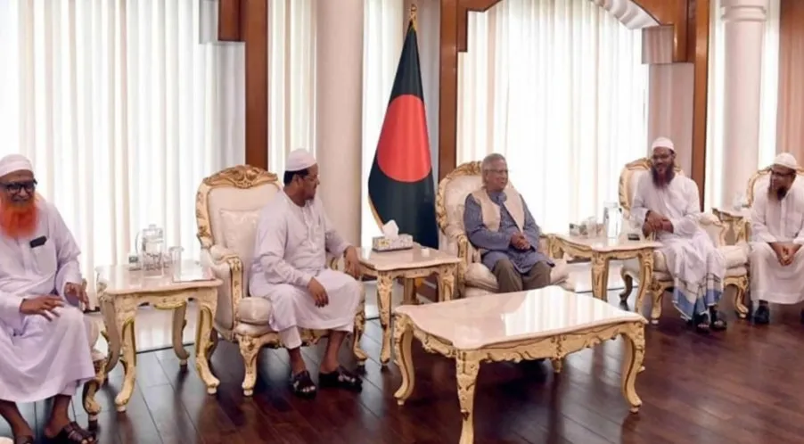 ব্রেকিং নিউজঃ নির্বাচন নিয়ে যা জানাল প্রধান উপদেষ্টা
