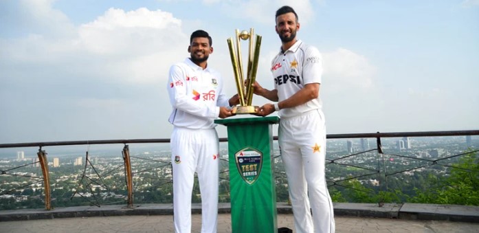 বাংলাদেশ-পাকিস্তানের টেস্ট ম্যাচসহ টিভিতে আজকের সব খেলার আপডেট
