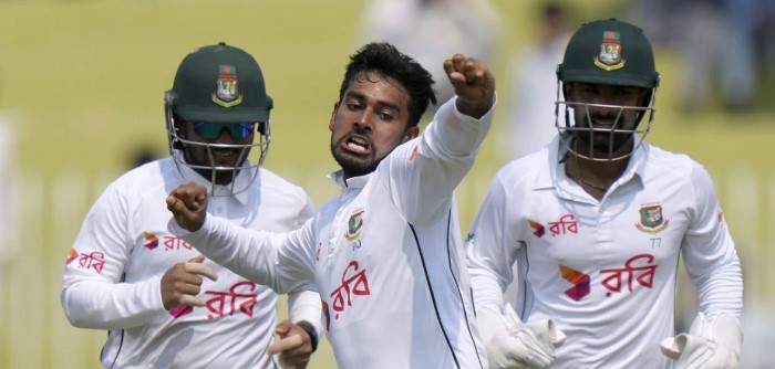ক্রিকেট বিশ্বে কঠিন আলোচনার ঝড় তুললো মিরাজকে নিয়ে পাকিস্তান ক্রিকেট বোর্ডের পোস্ট, মুহুর্তেই তোলপাড়
