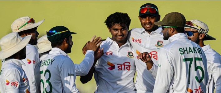 এইমাত্র শেষ হলো বাংলাদেশ-পাকিস্তানের ২য় টেস্টের টস, দেখেনিন ফলাফল
