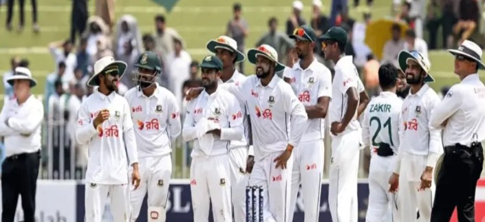 বাংলাদেশ-পাকিস্তান টেস্ট সহ টিভিতে সব ম্যাচের সূচি