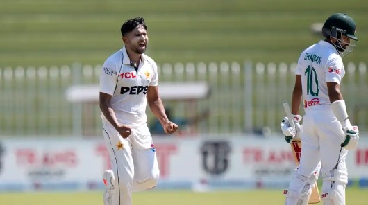 মধ্যাহ্ন বিরতিতে বাংলাদেশ, দেখেনিন বাংলাদেশ দল ১ম ইনিংসে যত রান করলো
