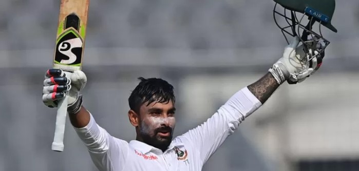 লিটনের সেঞ্চুরিতে দারুন সময় পার করছে বাংলাদেশ, দেখে নিন রান স্কোর
