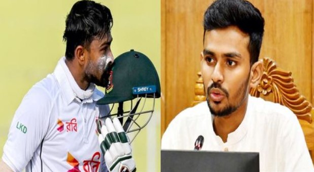 খাদের কিনারা থেকে দলকে টেনে তুলে লিটনের অবাক করা ব্যাটিং দেখে যা বললেন ক্রীড়া উপদেষ্টা
