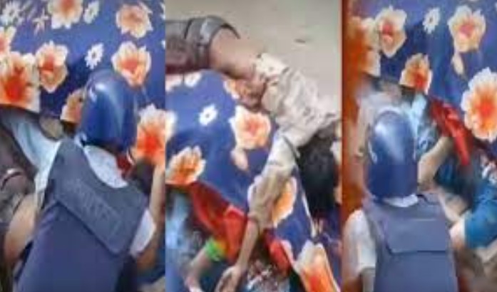 ভ্যানে লাশের স্তূপ : সেই ভাইরাল ভিডিও দেখে নিজের ছেলেকে যেভাবে চিনে ফেললেন মা
