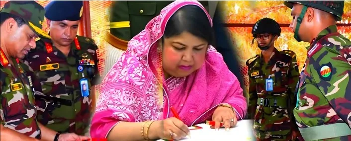 ব্রেকিং নিউজঃ পদত্যাগ করলেন শিরীন শারমিন চৌধুরীর
