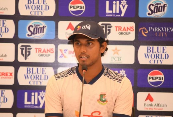 কীর্তি গড়ে সব কৃতিত্ব যাকে দিলেন হাসান মাহমুদ
