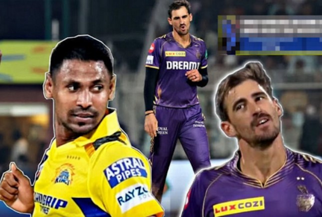 কলকাতা নাইট রাইর্ডার্সের স্টার্কের পরিবর্তে যত টাকায় মুস্তাফিজকে দলে ভেরাচ্ছে শাহরুখ খান

