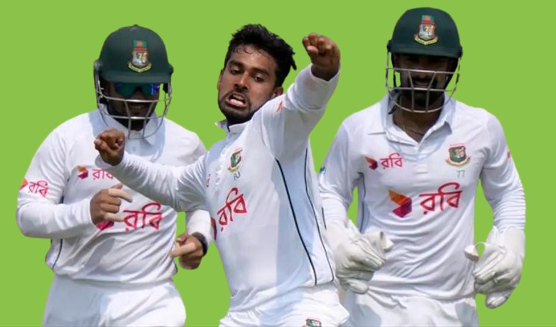 বাংলাদেশের দলে মেহেদী হাসান মিরাজ যেন প্রতিরোধের দেয়াল