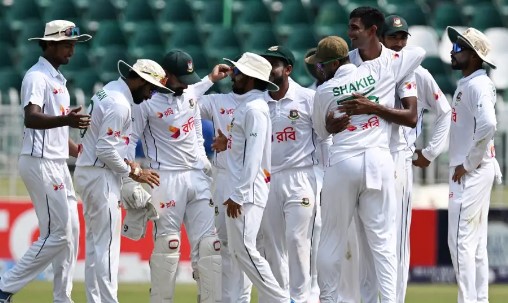ঐতিহাসিক জয়ের ২য় টেস্টে ‘ম্যান অব দ্য ম্যাচ’ হলেন যিনি
