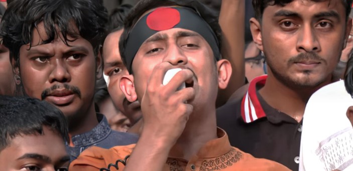 আবার উত্তাল দেশঃ বৈষম্যবিরোধী ছাত্র আন্দোলনের নতুন কর্মসূচি ঘোষণা
