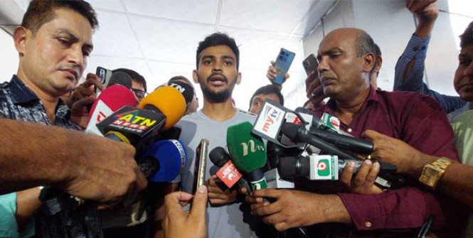 আজ থেকে অ্যাকশন শুরু: আসিফ মাহমুদ
