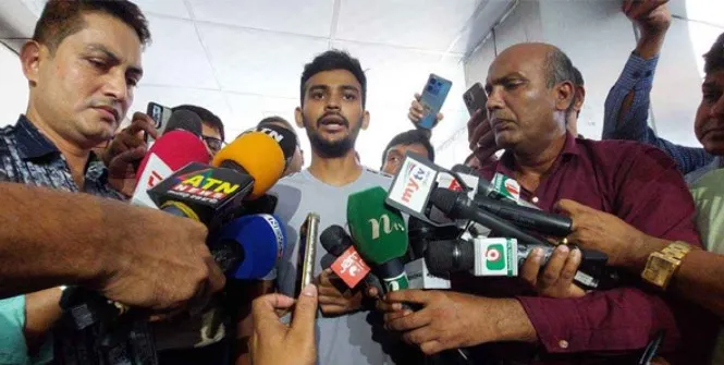 আজ থেকে অ্যাকশন শুরু: আসিফ মাহমুদ
