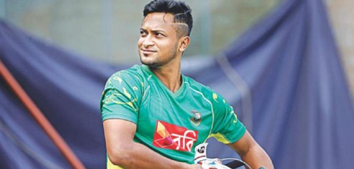 অবশেষে সাকিবের ফেসবুক স্ট্যাটাস দেখে ভক্তদের মাঝে উঠলো তুমুল আলোচনা

