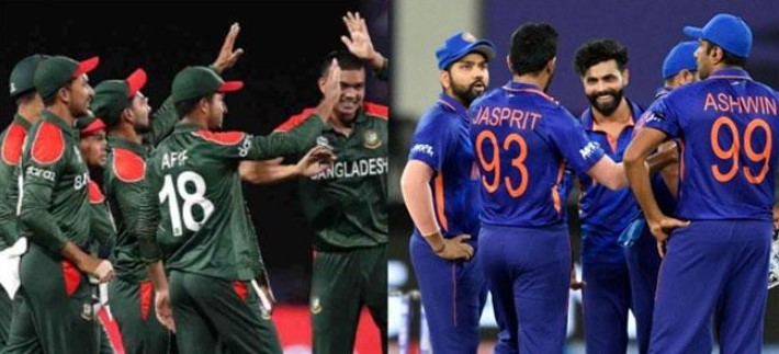 একাধিক চমক দিয়ে ভারতের বিপক্ষে বাংলাদেশের স্কোয়াড ঘোষণা
