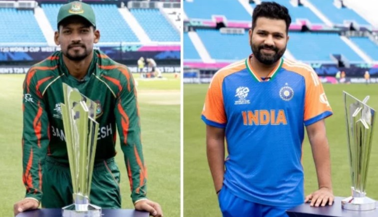 ভারতের বিপক্ষে ৩ টি-টোয়েন্টি এবং ২ টেস্টের জন্য বাংলাদেশের স্কোয়াড ঘোষণা করলো বিসিবি
