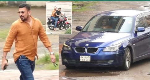নি’ষি'দ্ধ নাসির হঠাৎ নায়কের বেশে হাজির বিসিবিতে পেয়েছে নতুন সুখবর