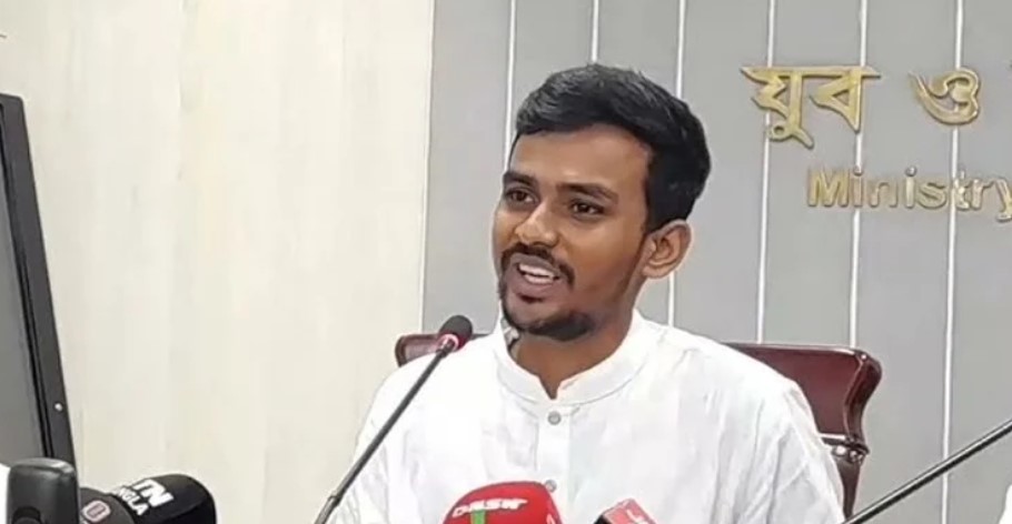 সাকিব-মাশরাফির রাজনীতি নিয়ে চাঞ্চল্যকর কথা বললেন ক্রীড়া উপদেষ্টা আসিফ 