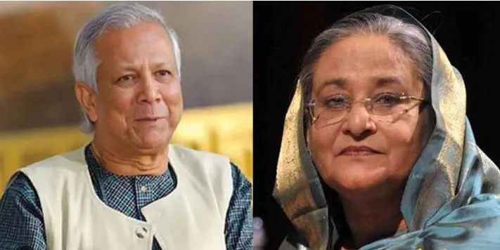 যে কারণে হাসিনাকে ভারতে চুপ থাকতে বললেন: ড. মুহাম্মদ ইউনূস

