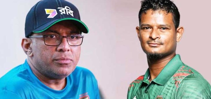 বিশ্বকাপে হাথুরুসিংহে আর নাসুমের মধ্যে আসলে যা ঘটেছিল