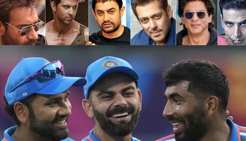ভারতীয় ক্রিকেটার ও তারকারা কে কত আয়কর দেন তার তালিকা তুলে ধরা হল
