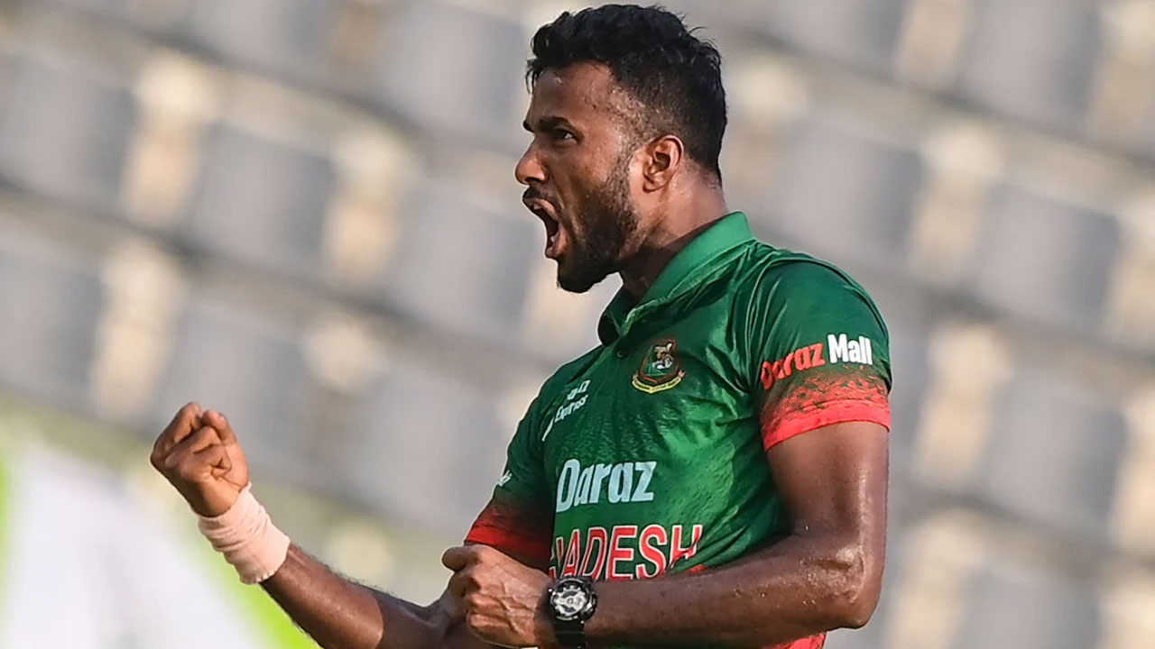 মাঠে ফেরার বিষয়ে আপডেট জানালেন এবাদত হোসেন
