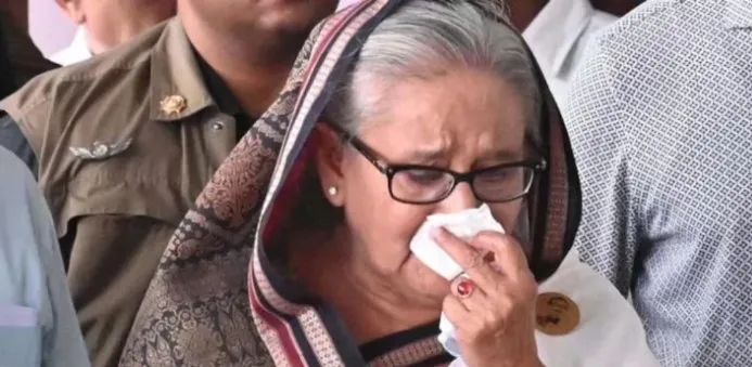 ভারত থেকে যে ৪ দেশে যেতে পারেন শেখ হাসিনা
