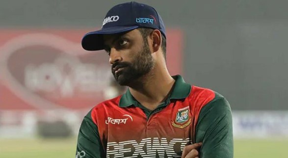 নতুন ভূমিকায় বাংলাদেশ দলের সাথে ভারত সিরিজে যাচ্ছেন তামিম

