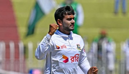 হঠাৎ কেন এমন সিদ্ধান্ত নিলেন মেহেদি হাসান মিরাজ

