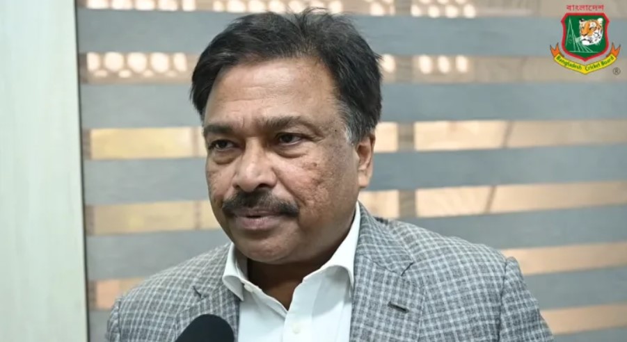 বাংলাদেশ-ভারত ম্যাচে হা’মলার হু’ম’কি নিয়ে মুখ খুললেন বিসিবি
