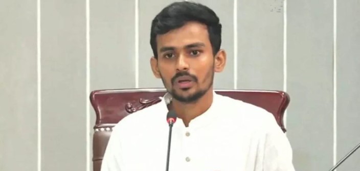 বিসিবি সভাপতি মেয়াদের ব্যাপারে নতুন নিয়ম চালু করলো ক্র্রীড়া উপদেষ্টা আসিফ মাহমুদ
