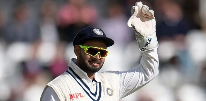 বাংলাদেশের বিপক্ষে সিরিজের আগেই যে বার্তা দিলেন ঋষভ পান্থ
