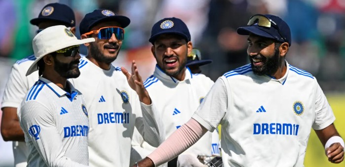 নতুন চমক রেখে বাংলাদেশ সিরিজের জন্য শক্তিশালী দল ঘোষণা করলো ভারত
