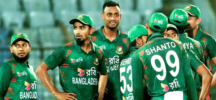 রিয়াদকে বাদ দিয়ে ভারতের বিপক্ষে ৩ টি-টোয়েন্টি ম্যাচের জন্য শক্তিশালী দল ঘোষণা করলো বাংলাদেশ
