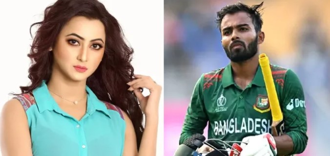 ওবায়দুল কাদেরের পর এবার তাওহিদ হৃদয়ের সঙ্গে প্রেমের গুঞ্জন, যা বললেন জাহারা মিতু
