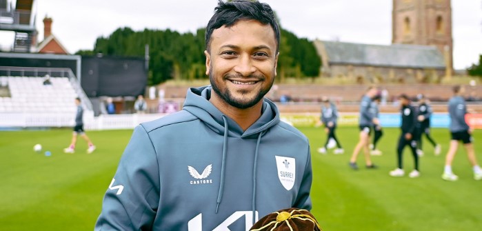 সাকিবের ম্যাচ সহ আজ টিভিপর্দায় যেসব খেলা দেখবেন
