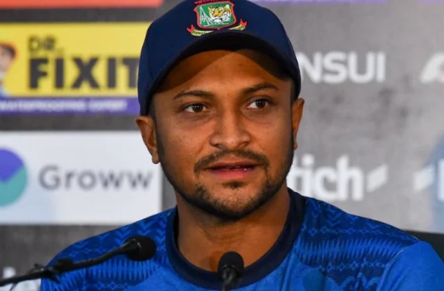 ইংল্যান্ড থেকে ভারতকে ‘হু’মকি’ দিলেন সাকিব, আরও যে একটা কথা বললেন বোলারদের
