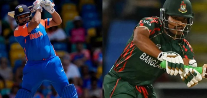 হাইভোল্টেজ ম্যাচ ভারত-বাংলাদেশ সিরিজ : কবে, কখন, কোথায় জেনে নিন একনজরে