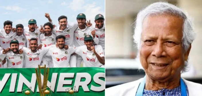যে কারণে আগামীকাল ড. ইউনূসের সঙ্গে সাক্ষাৎ করবেন ক্রিকেটাররা
