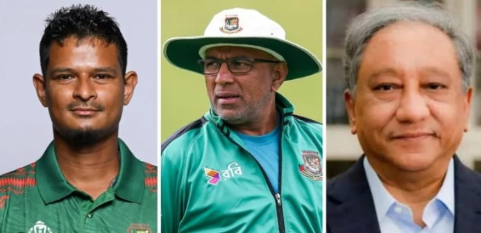 নাসুম বাদেও আরও এক ক্রিকেটারকে লা’থি মেরেছিলেন হাথুরু সিংহে, জানা গেল আসল তথ্য