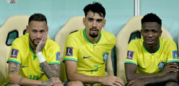 পাঁচ ম্যাচের চারটিতে হেরে কঠিন সমীকরণের সামনে ব্রাজিল, খেলতে পারবে তো ২০২৬ বিশ্বকাপে
