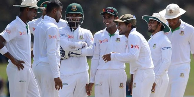 ভারতের বিপক্ষে দুই ম্যাচের টেস্ট সিরিজের জন্য দল ঘোষণা বিসিবি, কপাল পুড়লো যে ক্রিকেটারের
