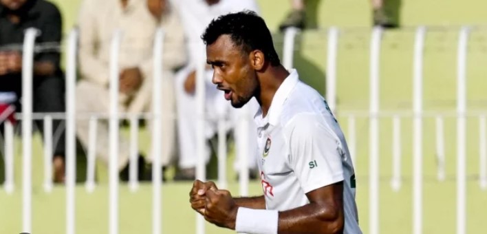 ভালো পারর্ফম করা সত্তেও যে কারণে কপাল পুড়লো পেসার শরিফুলের
