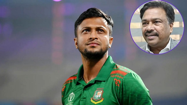 সাকিবকে যা বলছে বিসিবি